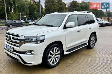 Toyota Land Cruiser 2017