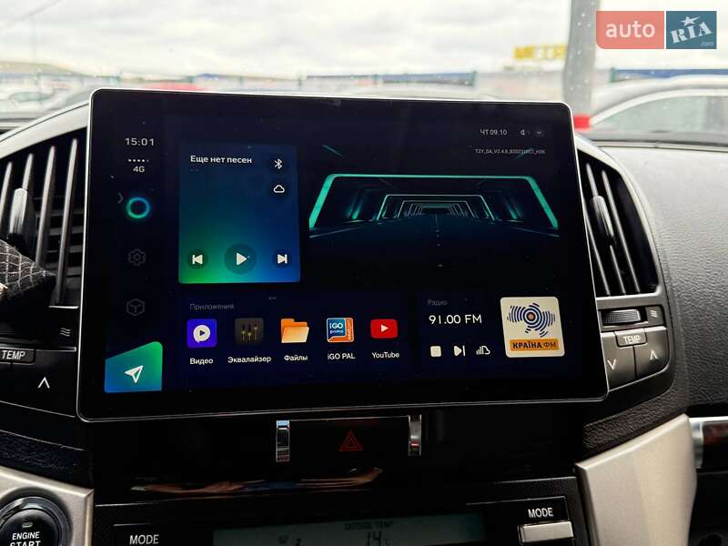 Позашляховик / Кросовер Toyota Land Cruiser 2008 в Одесі фото 15 Позашляховик / Кросовер Toyota Land Cruiser 2008 в Одесі