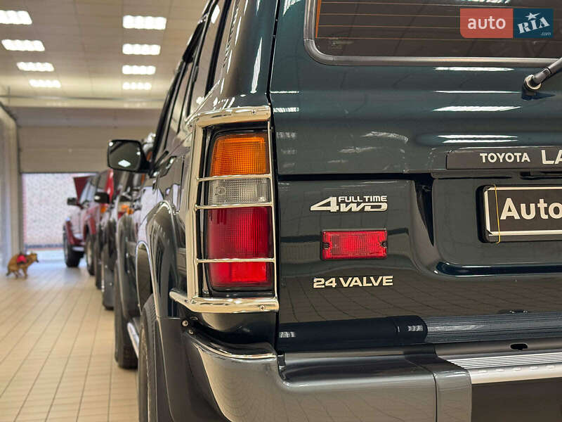 Внедорожник / Кроссовер Toyota Land Cruiser 1992 в Киеве
