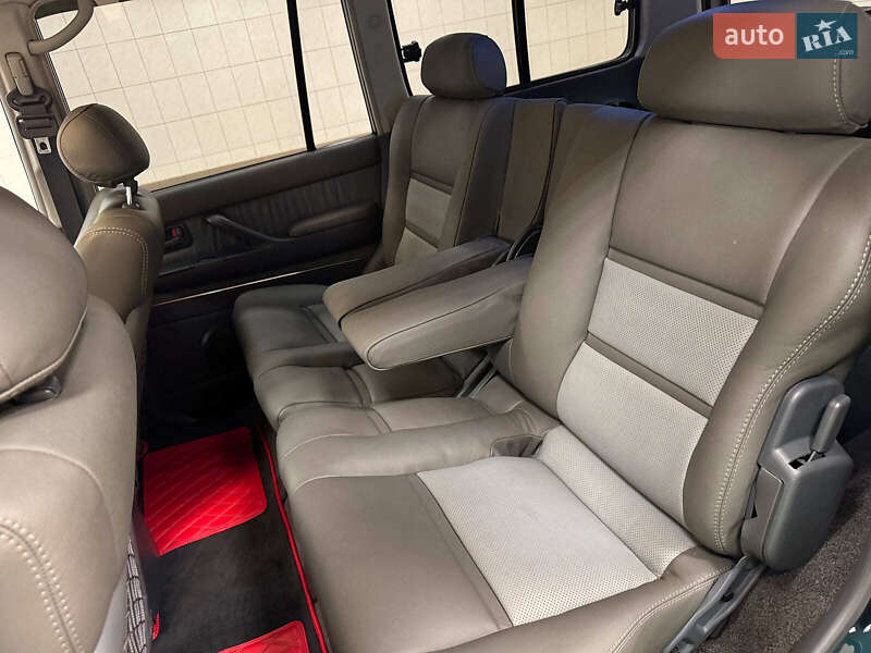 Внедорожник / Кроссовер Toyota Land Cruiser 1992 в Киеве