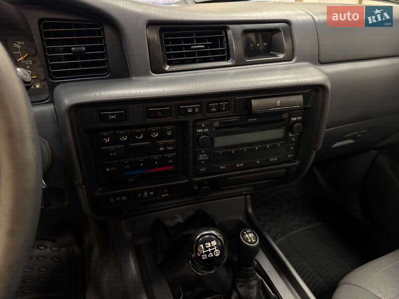 Внедорожник / Кроссовер Toyota Land Cruiser 1997 в Киеве