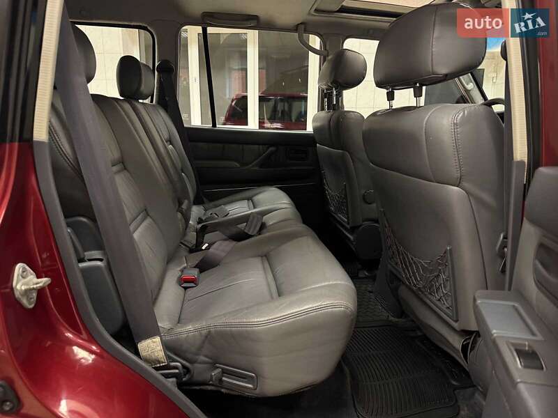 Внедорожник / Кроссовер Toyota Land Cruiser 1997 в Киеве