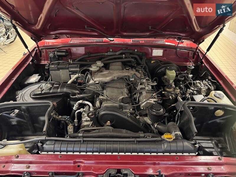 Внедорожник / Кроссовер Toyota Land Cruiser 1997 в Киеве