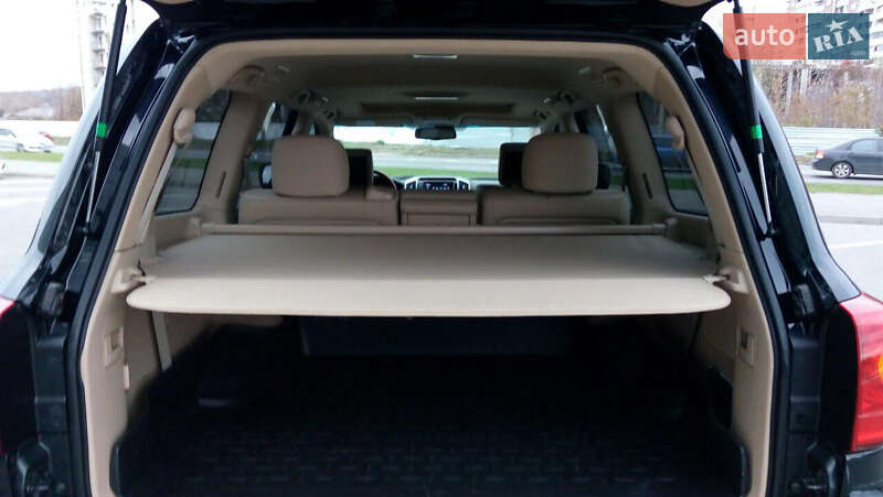 Позашляховик / Кросовер Toyota Land Cruiser 2012 в Харкові фото 7 Позашляховик / Кросовер Toyota Land Cruiser 2012 в Харкові