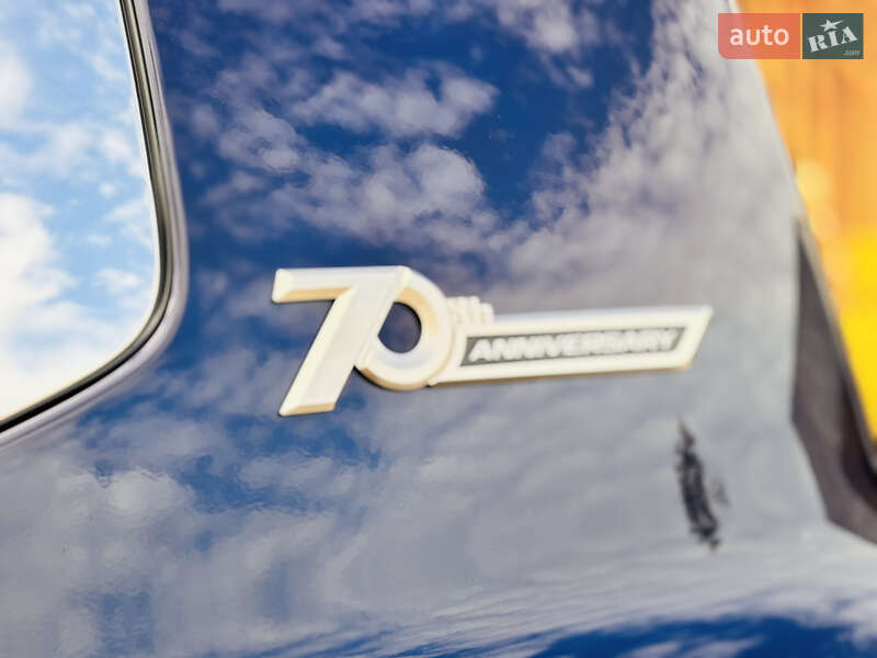 Внедорожник / Кроссовер Toyota Land Cruiser 2021 в Киеве