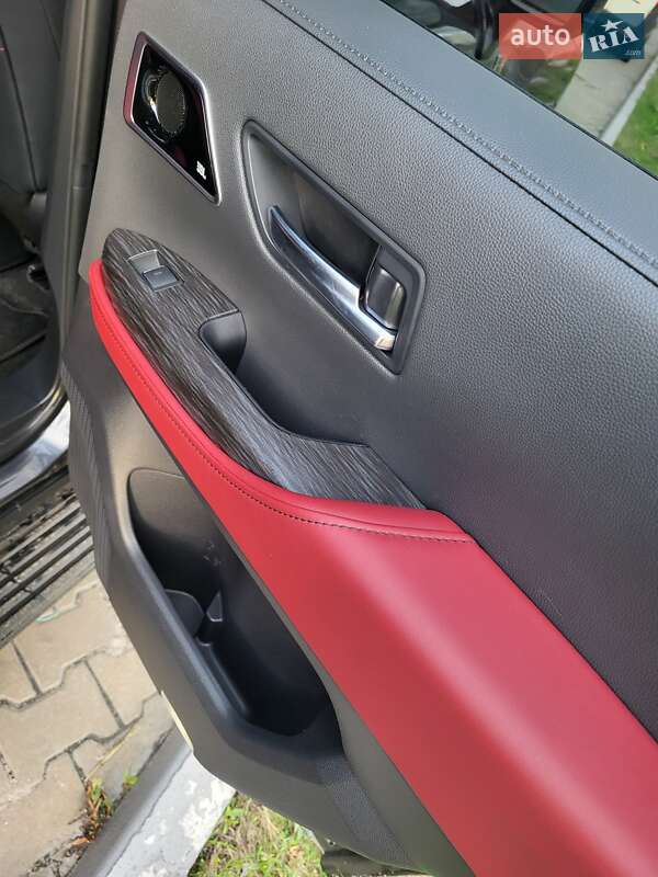 Внедорожник / Кроссовер Toyota Land Cruiser 2023 в Киеве фото 7 Внедорожник / Кроссовер Toyota Land Cruiser 2023 в Киеве