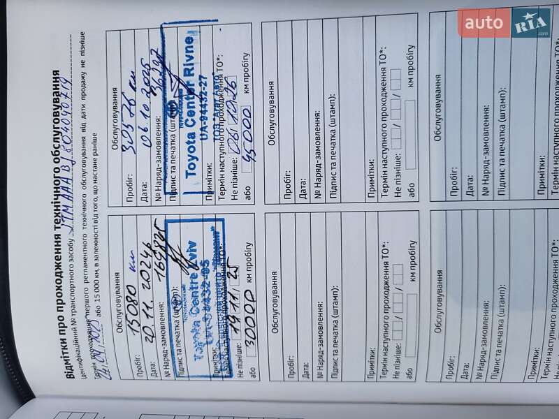 Внедорожник / Кроссовер Toyota Land Cruiser 2023 в Киеве фото 16 Внедорожник / Кроссовер Toyota Land Cruiser 2023 в Киеве