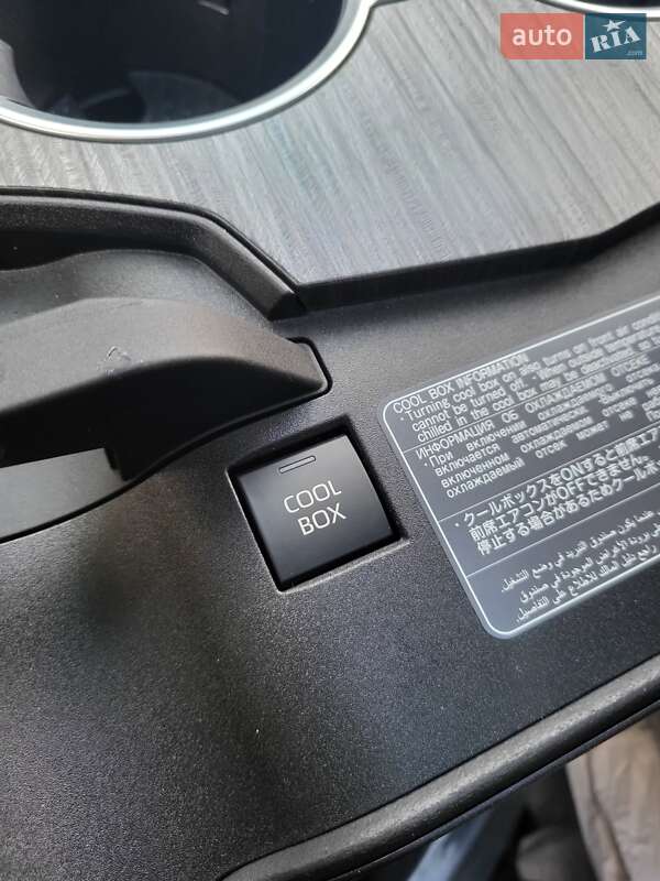 Внедорожник / Кроссовер Toyota Land Cruiser 2023 в Киеве фото 36 Внедорожник / Кроссовер Toyota Land Cruiser 2023 в Киеве