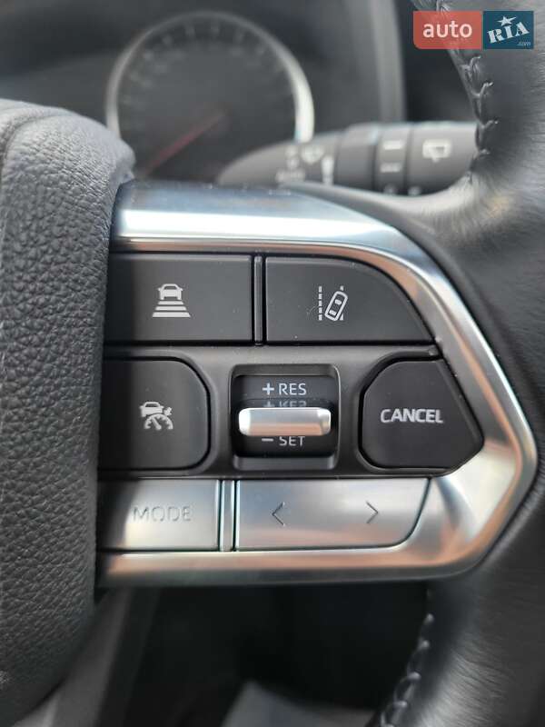 Внедорожник / Кроссовер Toyota Land Cruiser 2023 в Киеве фото 39 Внедорожник / Кроссовер Toyota Land Cruiser 2023 в Киеве