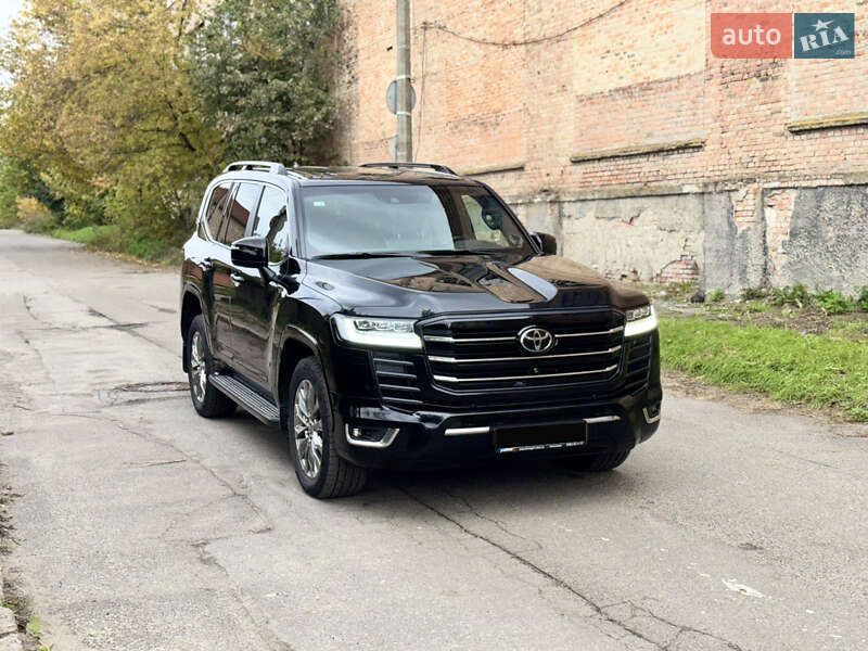 Toyota Land Cruiser 2021 Toyota Land Cruiser 2021