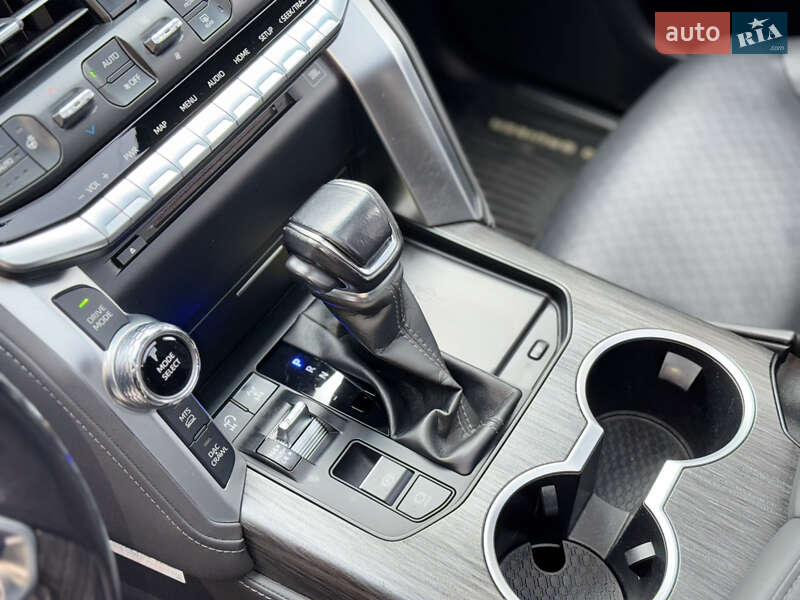 Позашляховик / Кросовер Toyota Land Cruiser 2021 в Києві