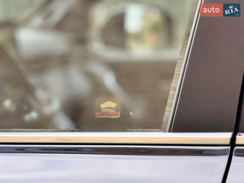 Позашляховик / Кросовер Toyota Land Cruiser 2021 в Києві