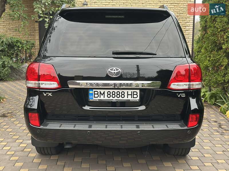 Внедорожник / Кроссовер Toyota Land Cruiser 2007 в Ахтырке фото 8 Внедорожник / Кроссовер Toyota Land Cruiser 2007 в Ахтырке