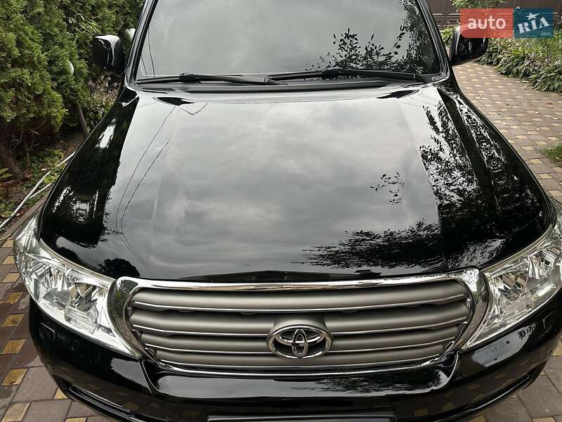 Внедорожник / Кроссовер Toyota Land Cruiser 2007 в Ахтырке фото 28 Внедорожник / Кроссовер Toyota Land Cruiser 2007 в Ахтырке