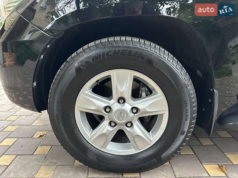 Внедорожник / Кроссовер Toyota Land Cruiser 2007 в Ахтырке фото 34 Внедорожник / Кроссовер Toyota Land Cruiser 2007 в Ахтырке