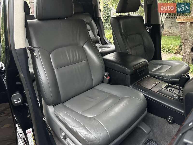 Внедорожник / Кроссовер Toyota Land Cruiser 2007 в Ахтырке фото 44 Внедорожник / Кроссовер Toyota Land Cruiser 2007 в Ахтырке