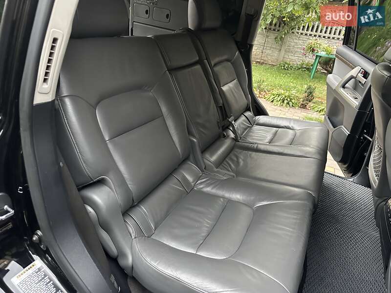 Внедорожник / Кроссовер Toyota Land Cruiser 2007 в Ахтырке фото 53 Внедорожник / Кроссовер Toyota Land Cruiser 2007 в Ахтырке