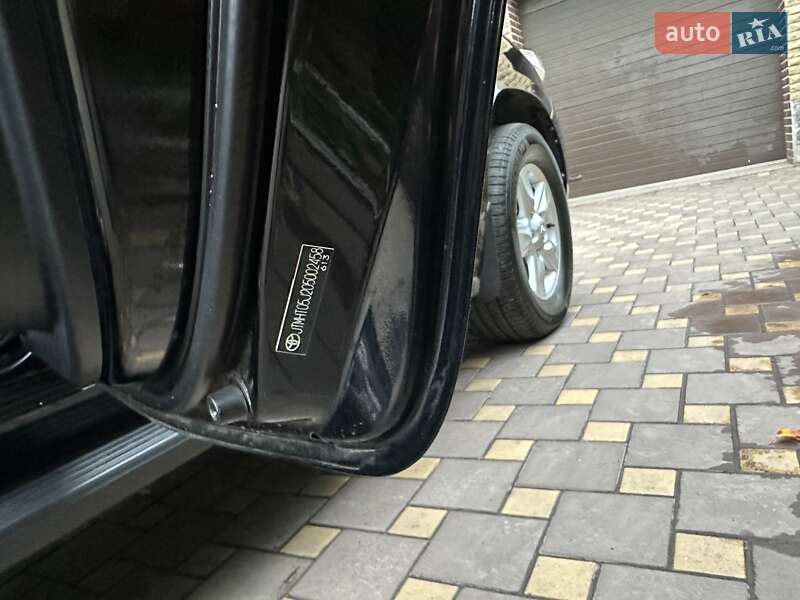 Внедорожник / Кроссовер Toyota Land Cruiser 2007 в Ахтырке фото 64 Внедорожник / Кроссовер Toyota Land Cruiser 2007 в Ахтырке