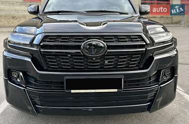 Позашляховик / Кросовер Toyota Land Cruiser 2020 в Києві