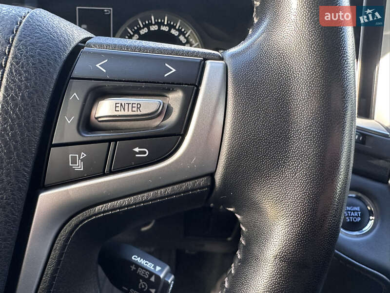 Внедорожник / Кроссовер Toyota Land Cruiser 2019 в Киеве
