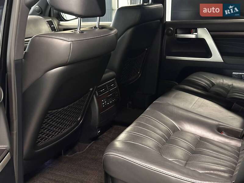 Позашляховик / Кросовер Toyota Land Cruiser 2020 в Львові