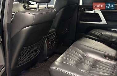 Позашляховик / Кросовер Toyota Land Cruiser 2020 в 