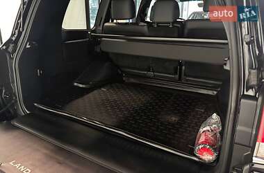 Позашляховик / Кросовер Toyota Land Cruiser 2020 в 
