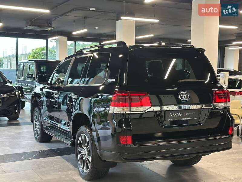 Позашляховик / Кросовер Toyota Land Cruiser 2020 в Львові