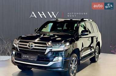 Toyota Land Cruiser 2020 Toyota Land Cruiser 2020