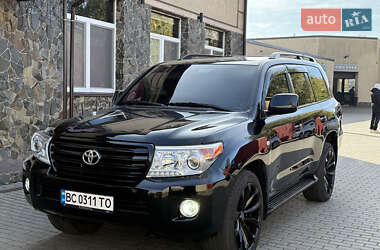 Toyota Land Cruiser 2008