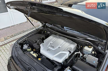 Внедорожник / Кроссовер Toyota Land Cruiser 2008 в 