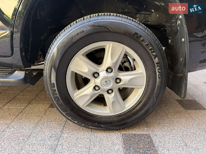 Внедорожник / Кроссовер Toyota Land Cruiser 2007 в Тячеве фото 6 Внедорожник / Кроссовер Toyota Land Cruiser 2007 в Тячеве