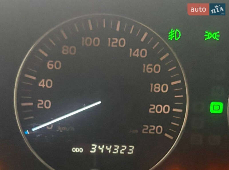 Внедорожник / Кроссовер Toyota Land Cruiser 2003 в Киеве фото 8 Внедорожник / Кроссовер Toyota Land Cruiser 2003 в Киеве
