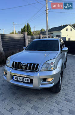 Внедорожник / Кроссовер Toyota Land Cruiser 2006 в Виннице Внедорожник / Кроссовер Toyota Land Cruiser 2006 в Виннице