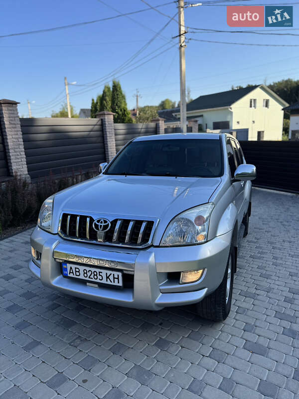 Toyota Land Cruiser 2006 Toyota Land Cruiser 2006