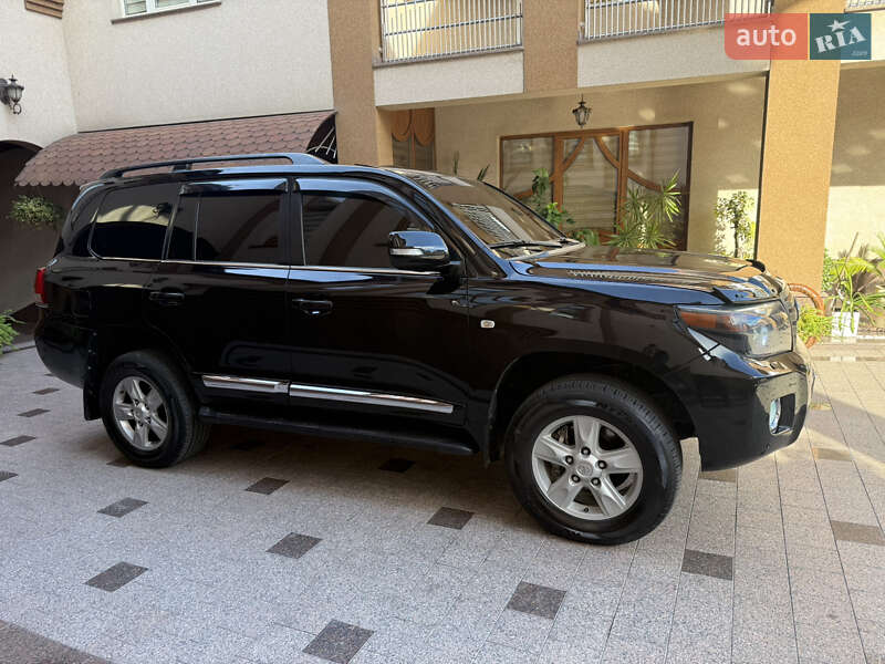 Внедорожник / Кроссовер Toyota Land Cruiser 2007 в Тячеве фото 14 Внедорожник / Кроссовер Toyota Land Cruiser 2007 в Тячеве