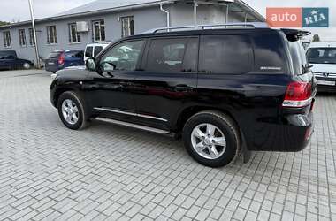 Внедорожник / Кроссовер Toyota Land Cruiser 2011 в Тернополе