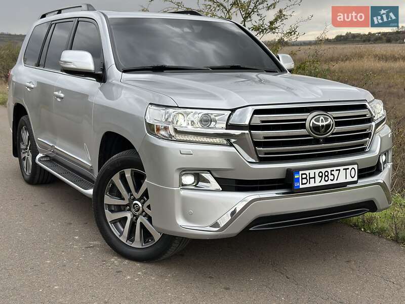 Внедорожник / Кроссовер Toyota Land Cruiser 2016 в Одессе фото 3 Внедорожник / Кроссовер Toyota Land Cruiser 2016 в Одессе