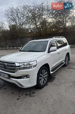 Toyota Land Cruiser 2018