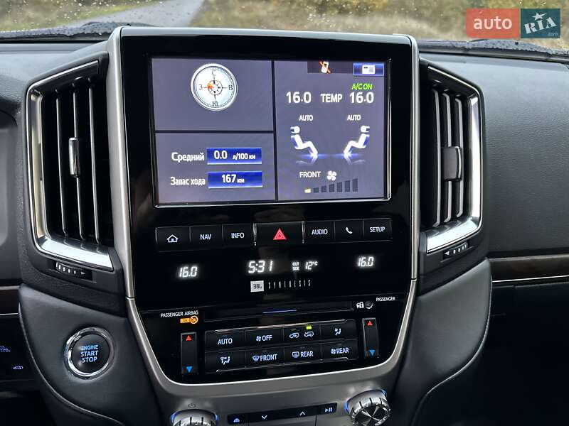 Внедорожник / Кроссовер Toyota Land Cruiser 2016 в Одессе фото 56 Внедорожник / Кроссовер Toyota Land Cruiser 2016 в Одессе