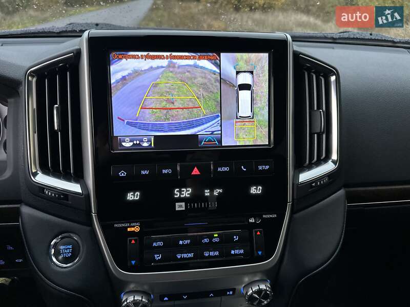 Внедорожник / Кроссовер Toyota Land Cruiser 2016 в Одессе фото 58 Внедорожник / Кроссовер Toyota Land Cruiser 2016 в Одессе