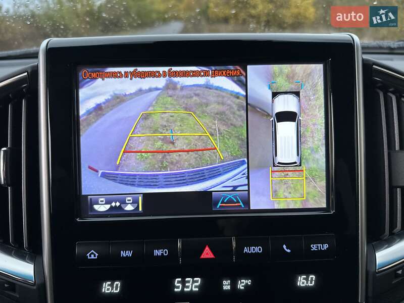 Внедорожник / Кроссовер Toyota Land Cruiser 2016 в Одессе фото 60 Внедорожник / Кроссовер Toyota Land Cruiser 2016 в Одессе