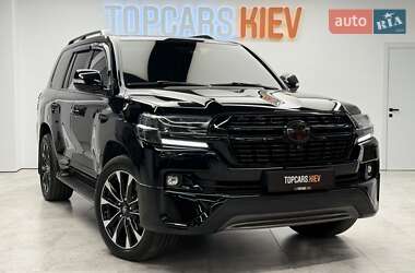 Toyota Land Cruiser 2018
