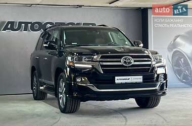 Позашляховик / Кросовер Toyota Land Cruiser 2019 в Одесі