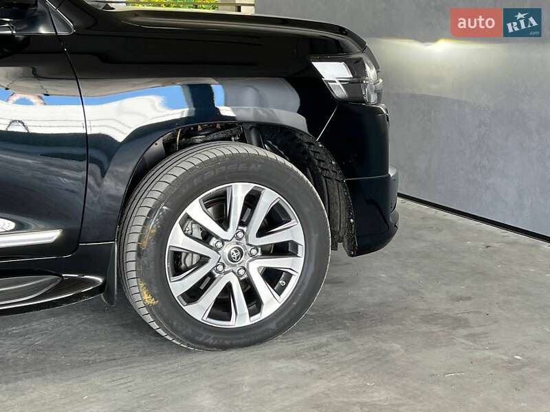 Внедорожник / Кроссовер Toyota Land Cruiser 2019 в Одессе