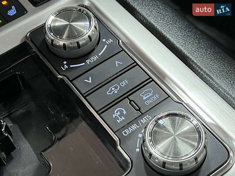 Внедорожник / Кроссовер Toyota Land Cruiser 2019 в Одессе