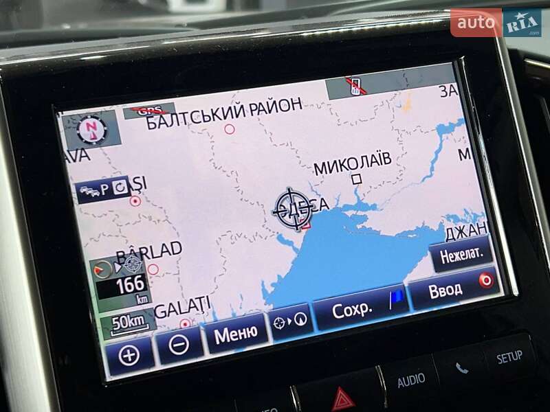 Внедорожник / Кроссовер Toyota Land Cruiser 2019 в Одессе