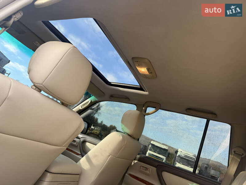 Внедорожник / Кроссовер Toyota Land Cruiser 2007 в Тячеве