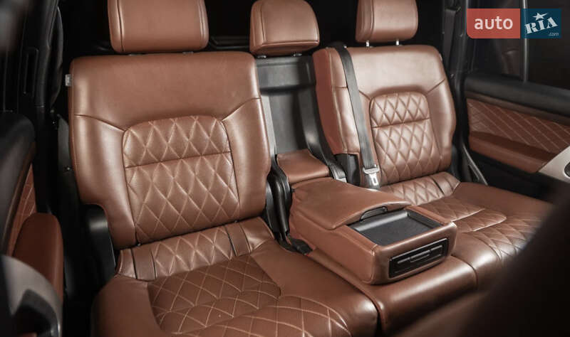 Позашляховик / Кросовер Toyota Land Cruiser 2018 в Одесі фото 7 Позашляховик / Кросовер Toyota Land Cruiser 2018 в Одесі