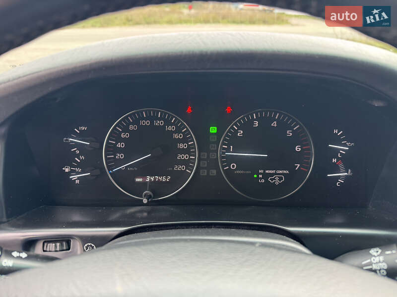 Внедорожник / Кроссовер Toyota Land Cruiser 2003 в Киеве